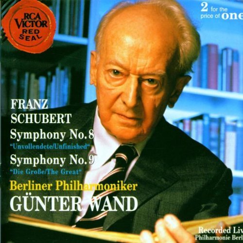 Schubert , Franz - Symphonie No. 8