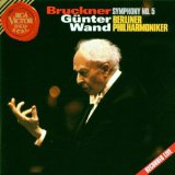 Bruckner , Anton - Symphony No. 4 - Recorded Live (Wand)