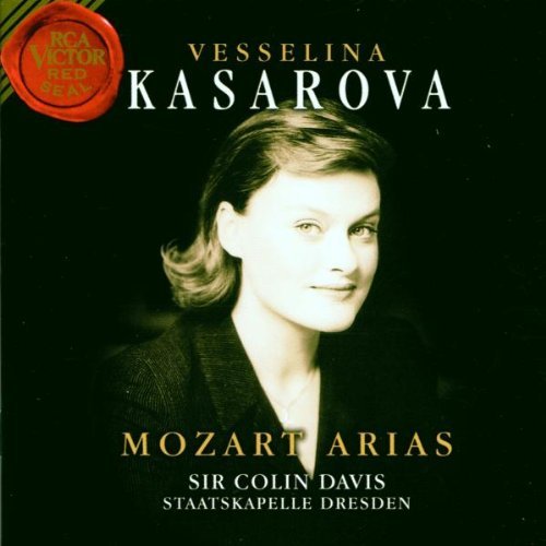 Kasarova , v. / Davis , C. / Staatskapelle Dresden - Mozart Arias
