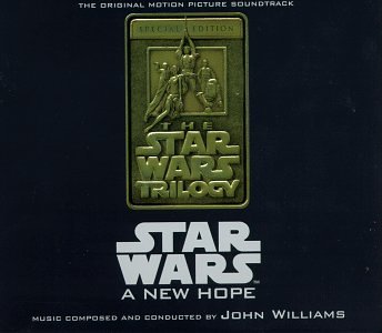 - Star Wars - A New Hope