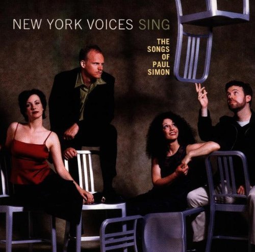 New York Voices - Sing The Songs Of Paul Simon