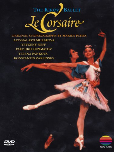 - Adam, Adolphe - Kirov Ballet: Le corsaire