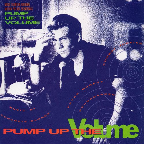 Soundtrack - Pump Up The Volume (Original Soundtrack) (9031-72071-2 YS)