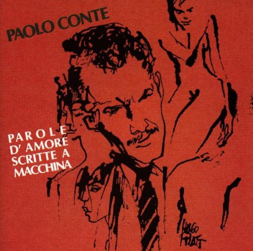 Paolo Conte - Parole d'Amore Scritte