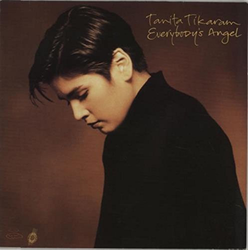Tanita Tikaram - Everybody's angel (1990/91) [Vinyl LP]