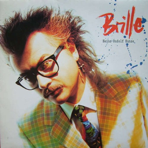 Heinz Rudolf Kunze - Brille (1991) [Vinyl LP]