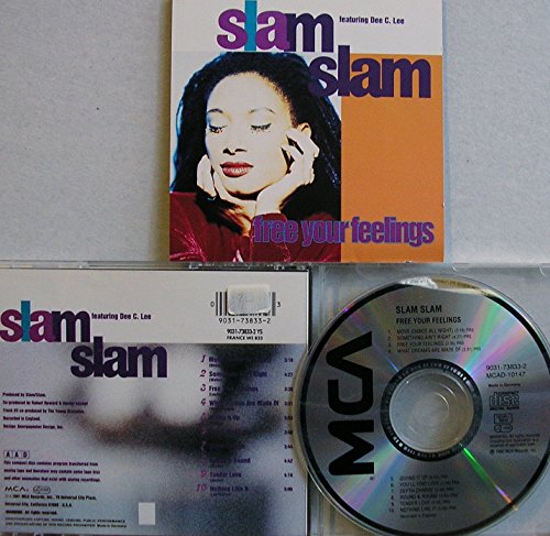 Slam Slam - Free your feelings (1990/91, feat. Dee C. Lee)