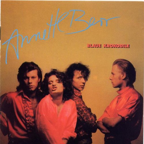 Berr , Annette - Blaue Krokodile