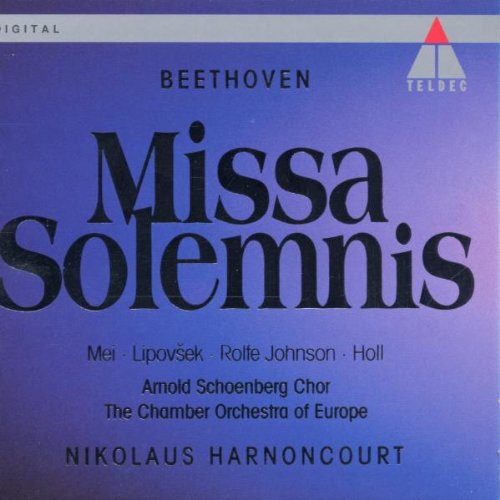 - Missa Solemnis