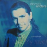 Anders , Thomas - The Love Is Me (Maxi)