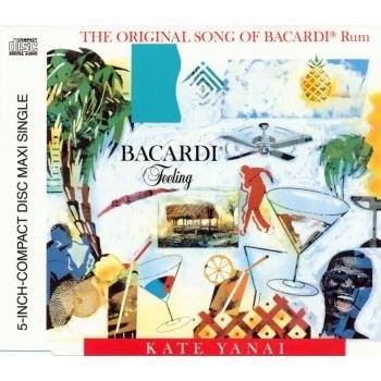 Yanai , Kate - Barcadi Feeling (Maxi)