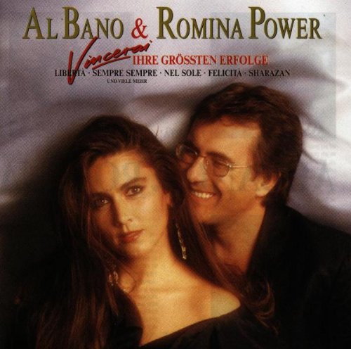 Bano , Al & Power , Romina - Vincerai - Ihre Größten Erfolge