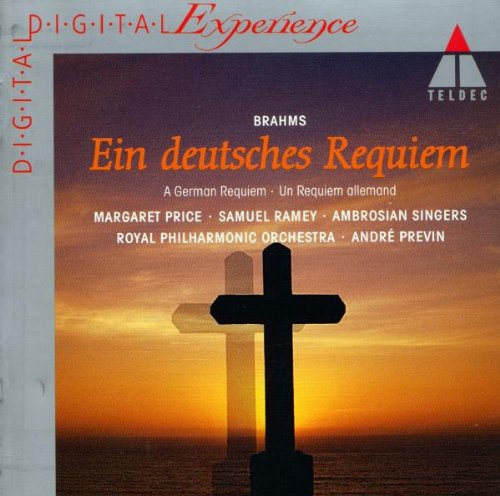 - Ein Deutsches Requiem