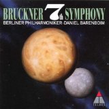Bruckner , Anton - Syphonie No. 4 'Romantische' (Wiener Philharmoniker, Abbado)