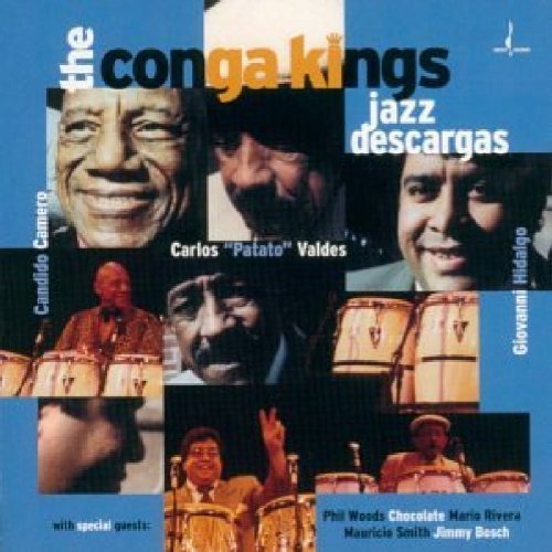 Conga Kings , The - Jazz Descargas