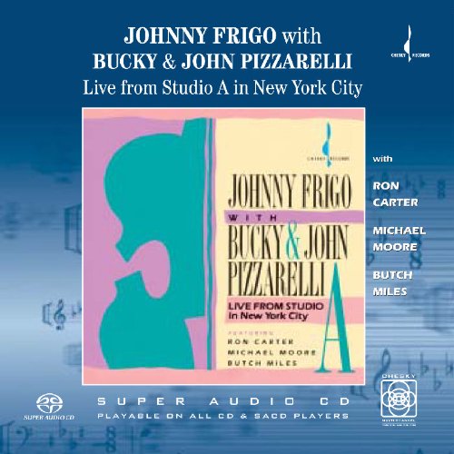 Johnny Frigo - Live from Studio a (Mehrkanal)