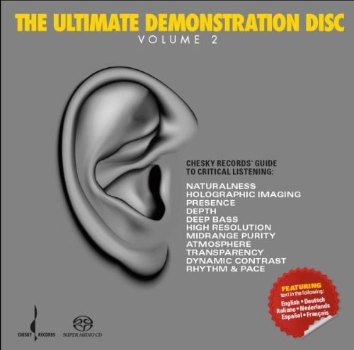 Various - Ultimate Demonstration Disc Vo