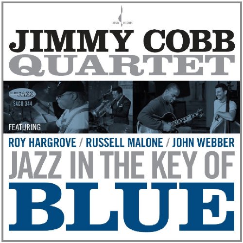 Jimmy Quartet Cobb - Jazz in the Key of Blue (Mehrkanal)