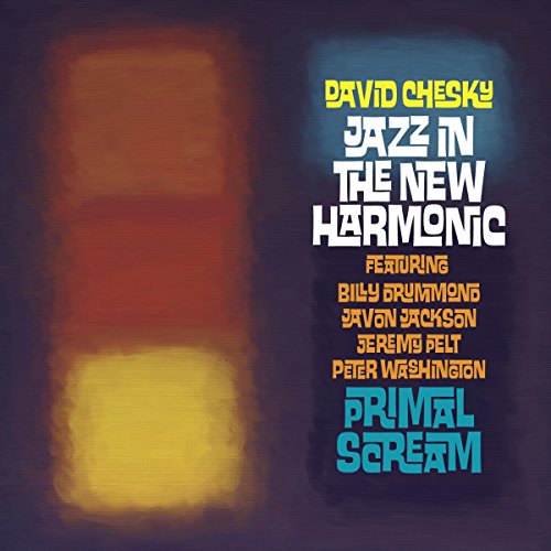 David Chesky - Jazz in the New Harmonic-Pri