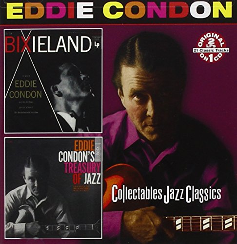 Condon , Eddie - Bixieland/Treasury of Jazz