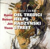 Tredici / Helps / Radzynski / Street - New Chamber & Solo Music