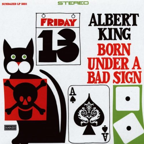 Albert King - Born Under a Bad Sign (180g VI) [Vinyl LP]