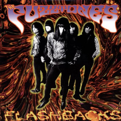 the Fuzztones - Flashbacks   2-Lp [Vinyl LP]