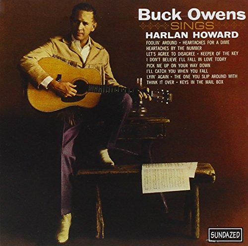 Owens , Buck - Sings Harlan Howard