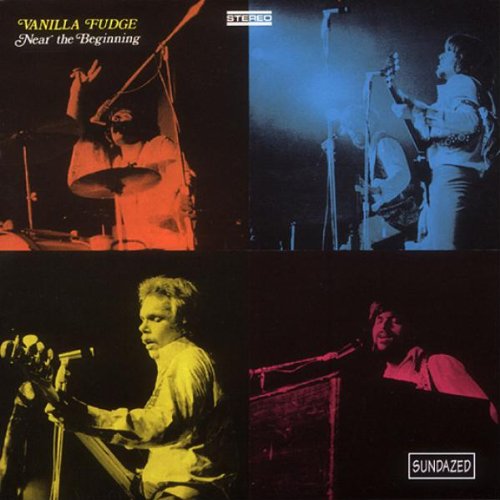 Vanilla Fudge - Near the Beginning