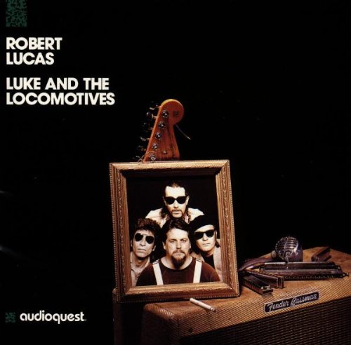 Lucas,Robert, Lucas,Robert, Lucas,Robert - Luke and the Locomotives