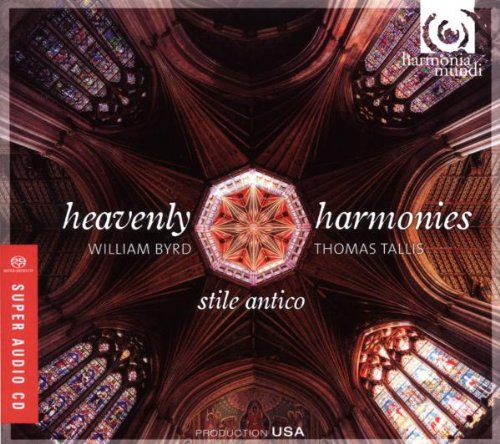 Stile Antico - Heavenly Harmonies