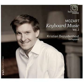 Kristian Bezuidenhout - Klavierwerke Vol.3