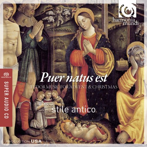 Stile Antico - Puer Natus Est