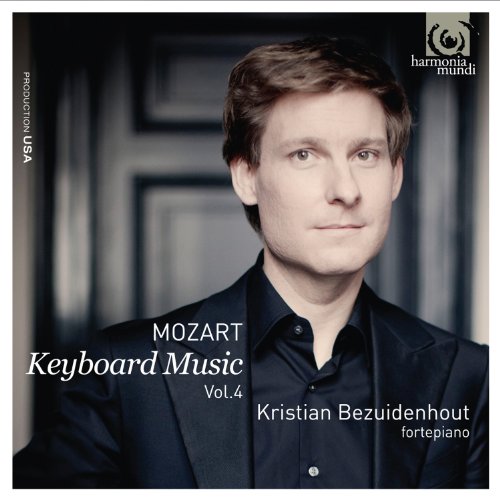 Kristian Bezuidenhout - Klavierwerke Vol.4