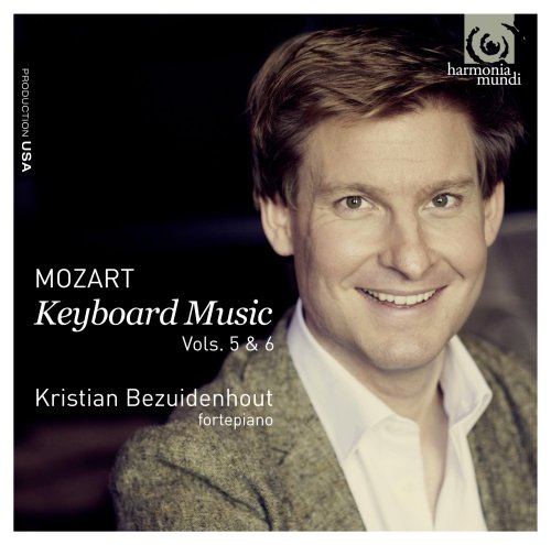 Mozart , Wolfgang Amadeus - Keyboard Music Vols. 5 & 6 (Bezuidenhout)