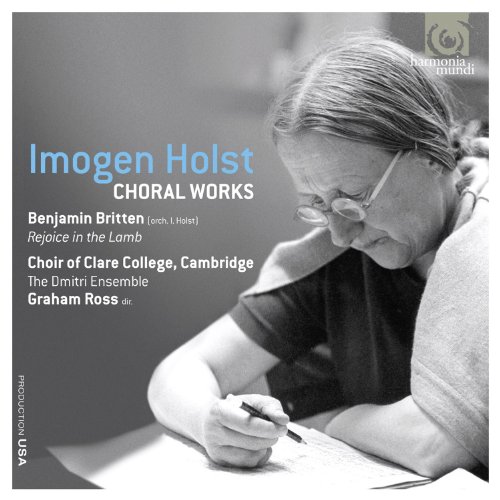 Holst , Imogen - Chorwerke