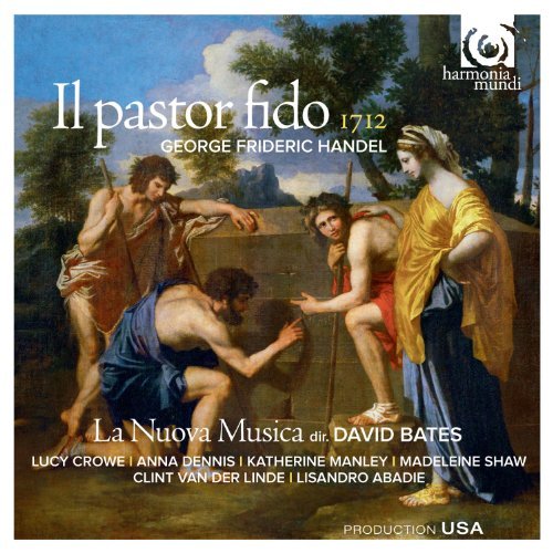 Händel , Georg Friedrich - Il Pastor Fido (Bates)