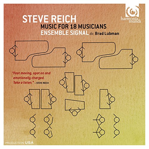 - Music for 18 Musicians