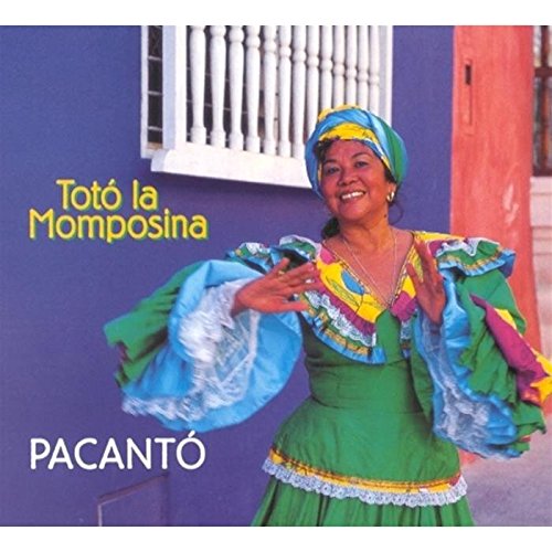 La Momposina , Toto - Pacanto