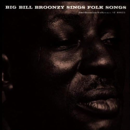 Big Bill Broonzy - Sing Folk Songs