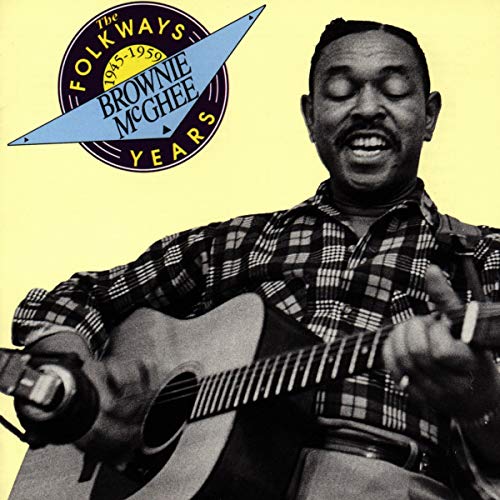 McGhee , Brownie - The Folkways Years 1945 - 1959