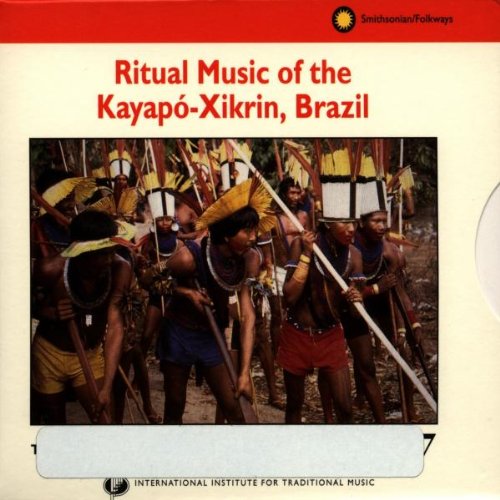 Sampler - Ritual Music Of The Kayapo-Xikrin, Brazil (Traditional Music Of The World 7)