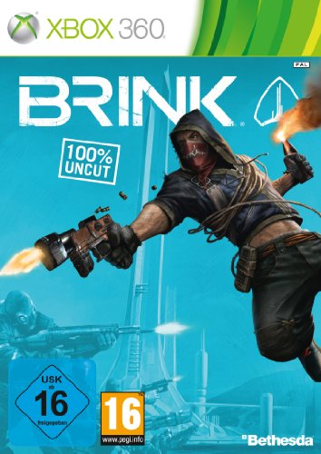 - Brink (uncut)