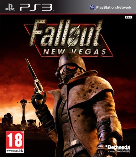  - Fallout New Vegas Game PS3 [UK-Import]