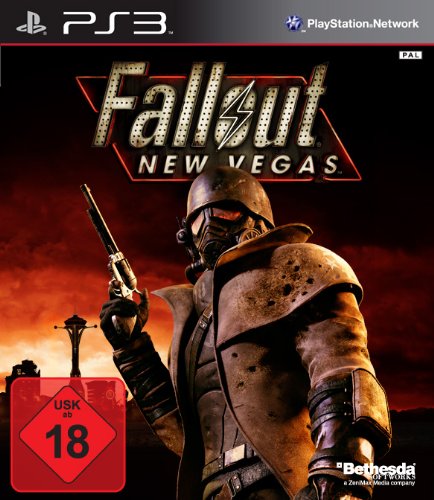 - Fallout: New Vegas