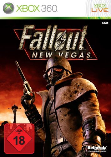 - Fallout: New Vegas