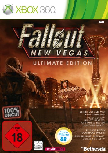  - Fallout New Vegas - Ultimate Edition