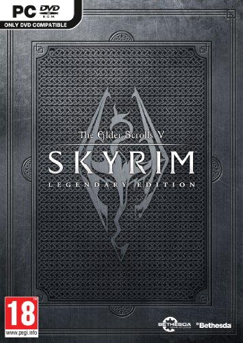  - The Elder Scrolls V: Skyrim Legendary Edition (PC DVD) [UK IMPORT]