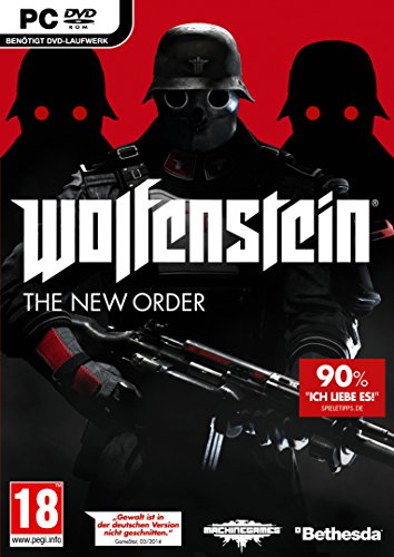  - Wolfenstein: The New Order [AT - PEGI] - [PC]