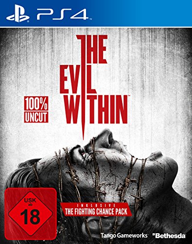  - The Evil Within (100 % Uncut) - [PlayStation 4]